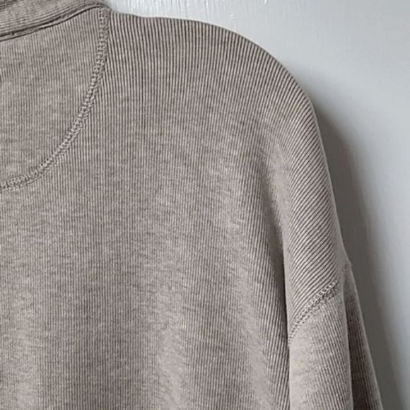 Tommy Bahama button-down long-sleeved mid-heavy soft shirt jacket - Picture 5 of 9